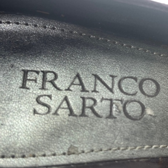 Franco Sarto Acre Women’s Leather Wedges - Picture 10 of 12